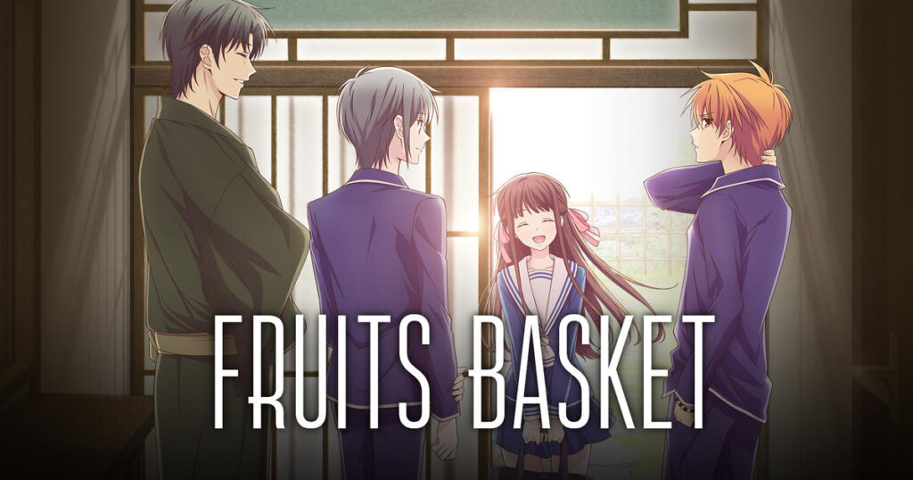 Fruits Basket (2019 Reboot)